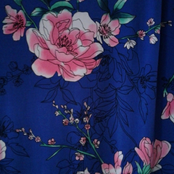 Floral dress - Picture 8 of 8